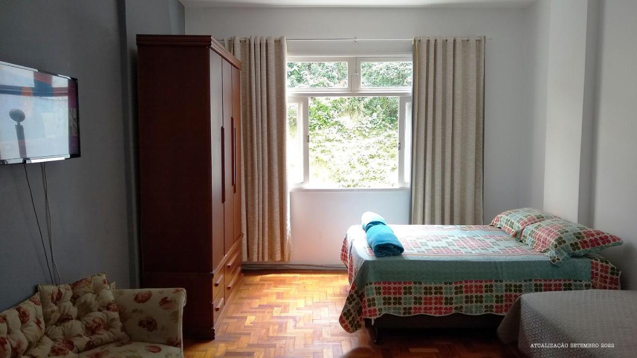 Flat 201 Apartment Petrópolis Екстериор снимка
