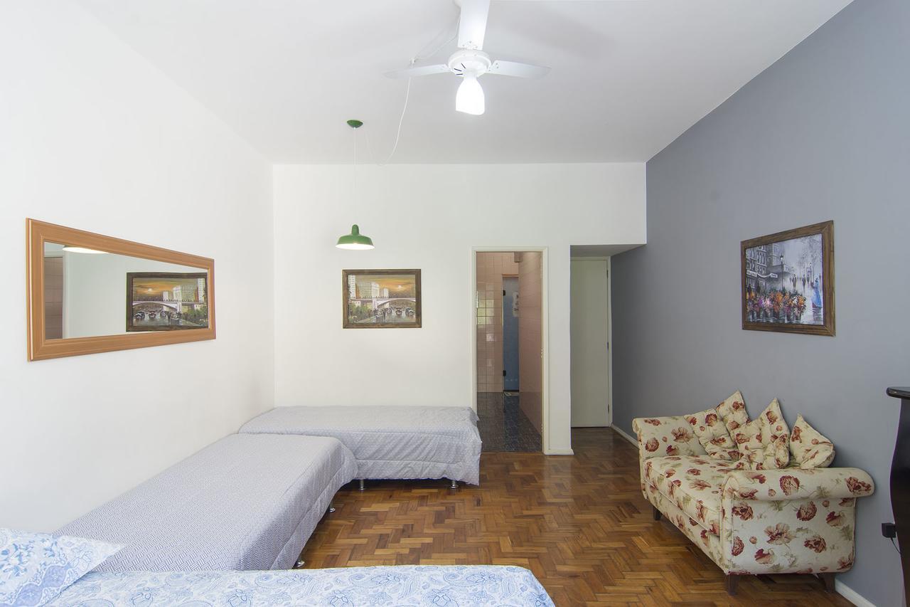 Flat 201 Apartment Petrópolis Екстериор снимка