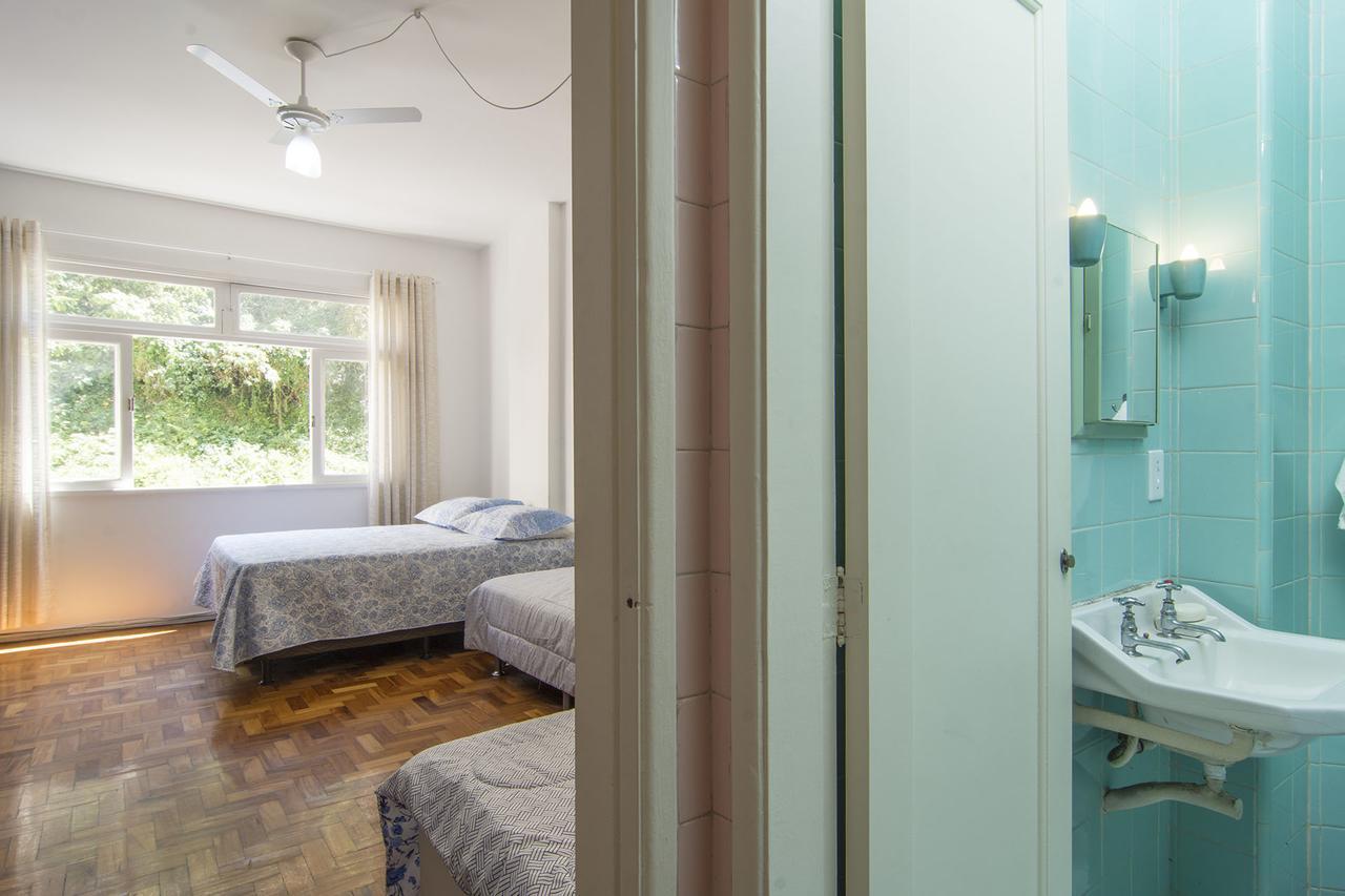 Flat 201 Apartment Petrópolis Екстериор снимка