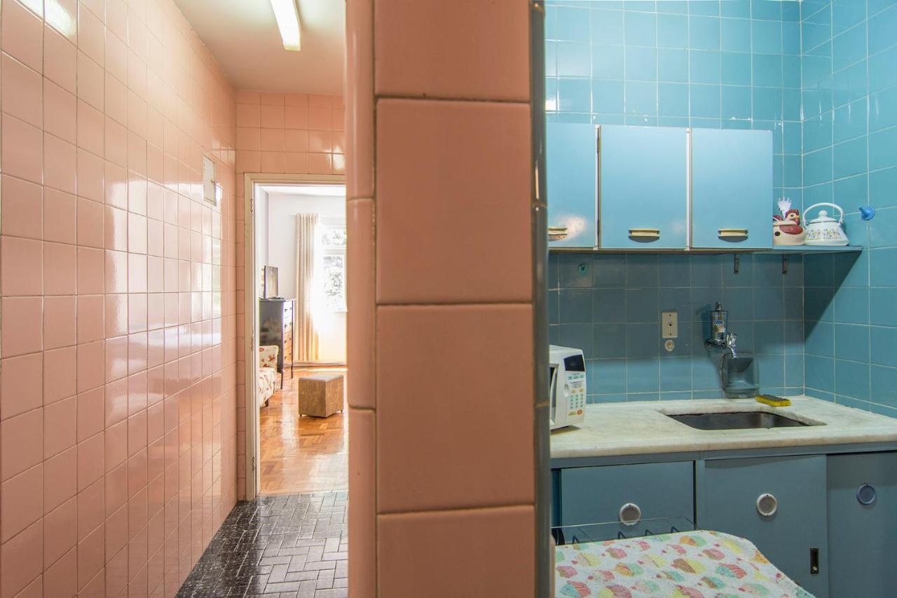 Flat 201 Apartment Petrópolis Екстериор снимка