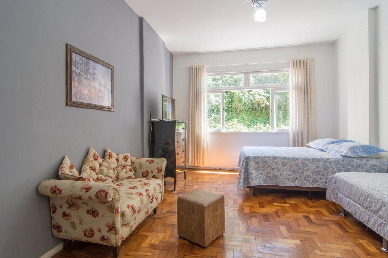 Flat 201 Apartment Petrópolis Екстериор снимка