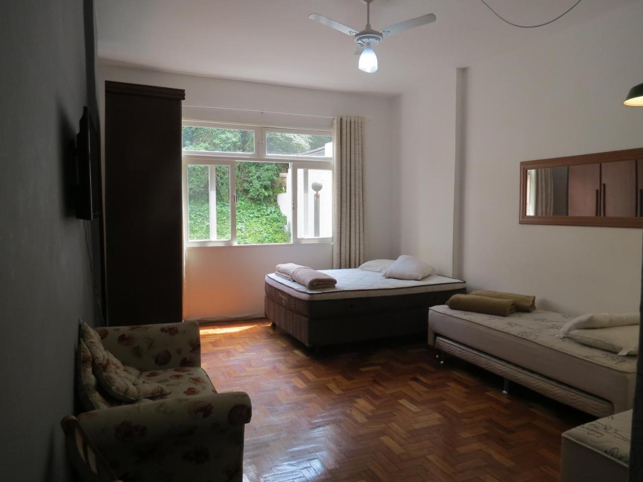Flat 201 Apartment Petrópolis Екстериор снимка